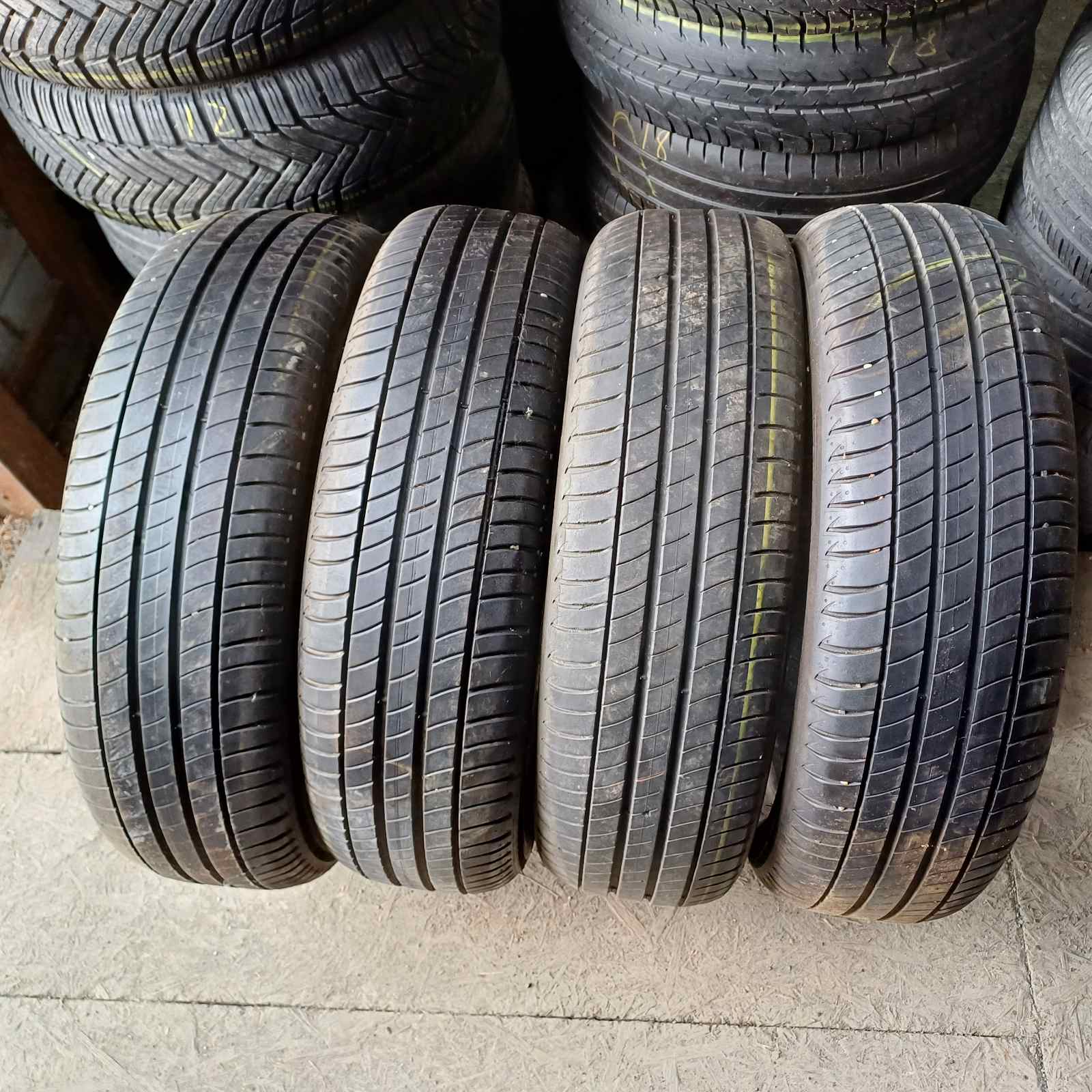 Michelin Primacy3  195/55R20